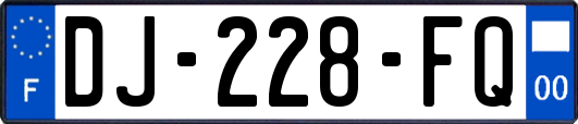 DJ-228-FQ
