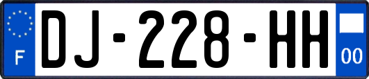 DJ-228-HH