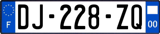DJ-228-ZQ