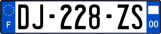 DJ-228-ZS
