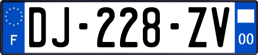 DJ-228-ZV