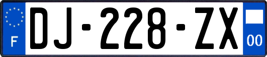 DJ-228-ZX