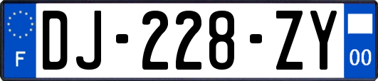 DJ-228-ZY