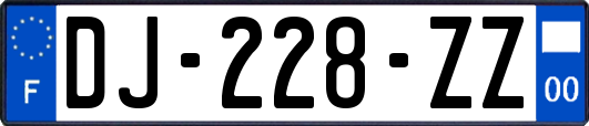 DJ-228-ZZ