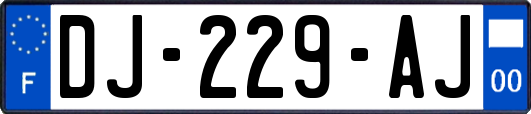 DJ-229-AJ