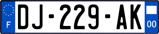 DJ-229-AK