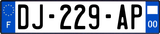 DJ-229-AP