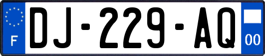 DJ-229-AQ