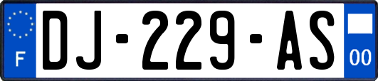 DJ-229-AS