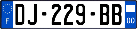 DJ-229-BB