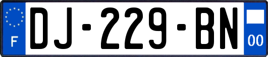 DJ-229-BN