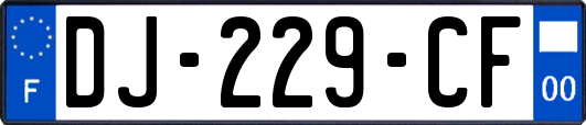 DJ-229-CF