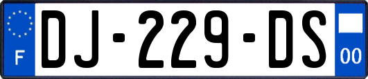 DJ-229-DS