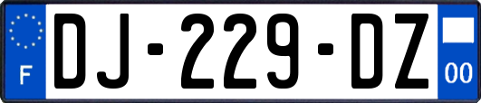 DJ-229-DZ