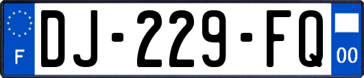 DJ-229-FQ