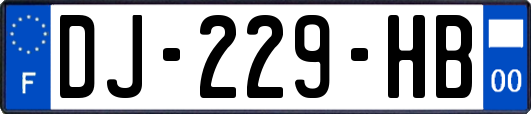 DJ-229-HB