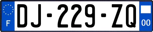 DJ-229-ZQ