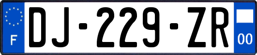 DJ-229-ZR