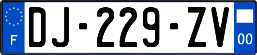 DJ-229-ZV