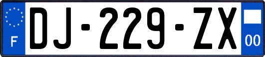 DJ-229-ZX