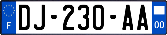 DJ-230-AA