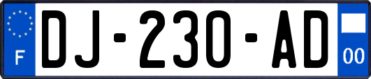 DJ-230-AD