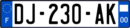 DJ-230-AK
