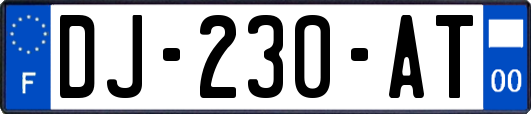 DJ-230-AT