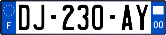 DJ-230-AY