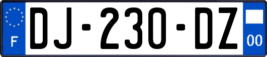 DJ-230-DZ