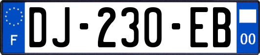 DJ-230-EB