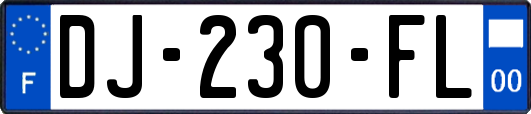 DJ-230-FL