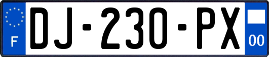 DJ-230-PX