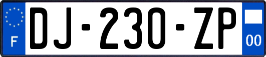 DJ-230-ZP