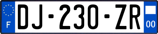 DJ-230-ZR