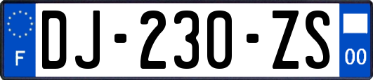 DJ-230-ZS