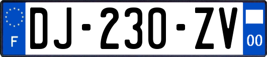 DJ-230-ZV