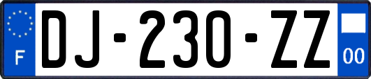 DJ-230-ZZ