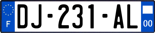 DJ-231-AL