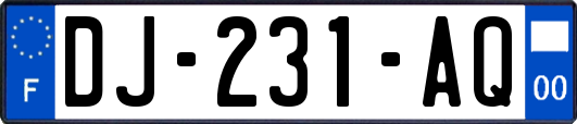 DJ-231-AQ