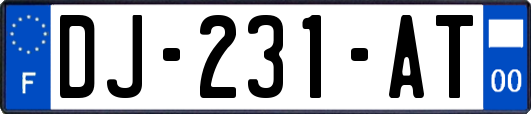 DJ-231-AT