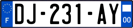 DJ-231-AY