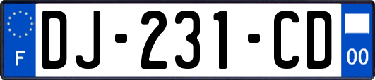 DJ-231-CD