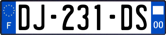 DJ-231-DS