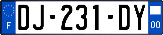 DJ-231-DY