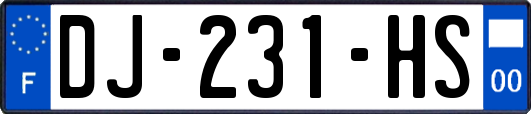 DJ-231-HS