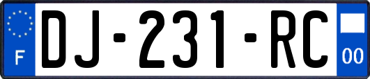 DJ-231-RC