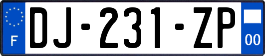 DJ-231-ZP