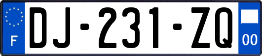 DJ-231-ZQ