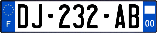 DJ-232-AB